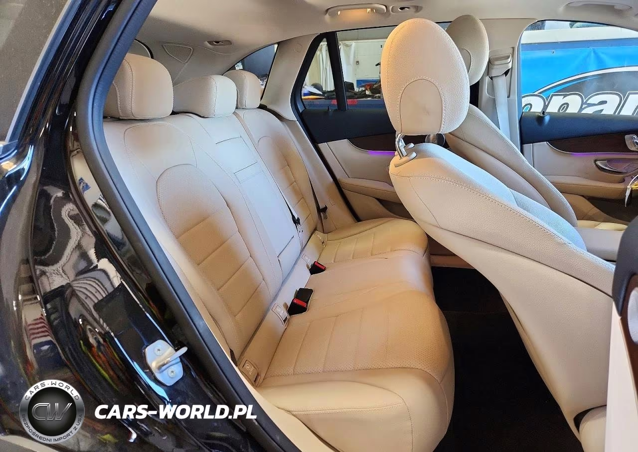 2020 Mercedes-Benz Glc 300 4Matic VIN:W1N0G8EB0LF816687 - 11