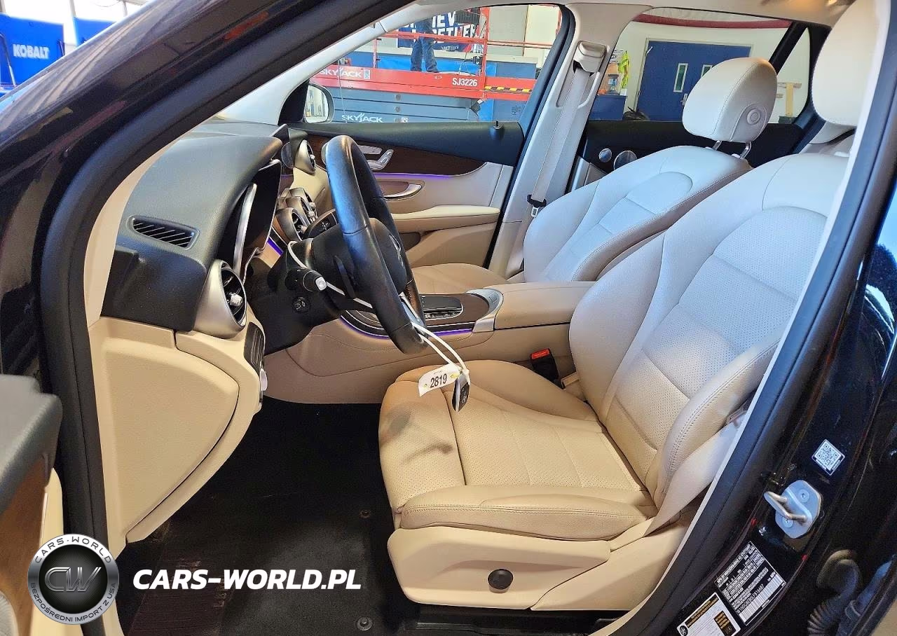 2020 Mercedes-Benz Glc 300 4Matic VIN:W1N0G8EB0LF816687 - 7