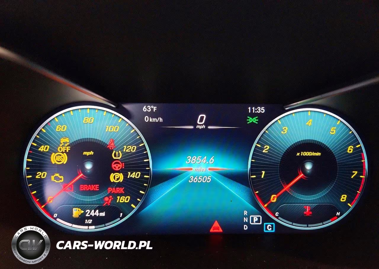 2020 Mercedes-Benz Glc 300 4Matic VIN:W1N0G8EB0LF816687 - 9