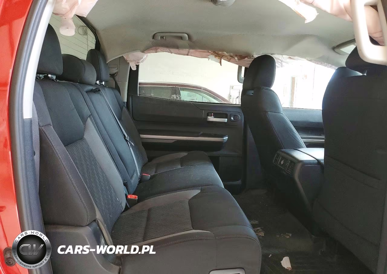 2015 Toyota Tundra Sr5 VIN:5TFDY5F18FX428387 - 10