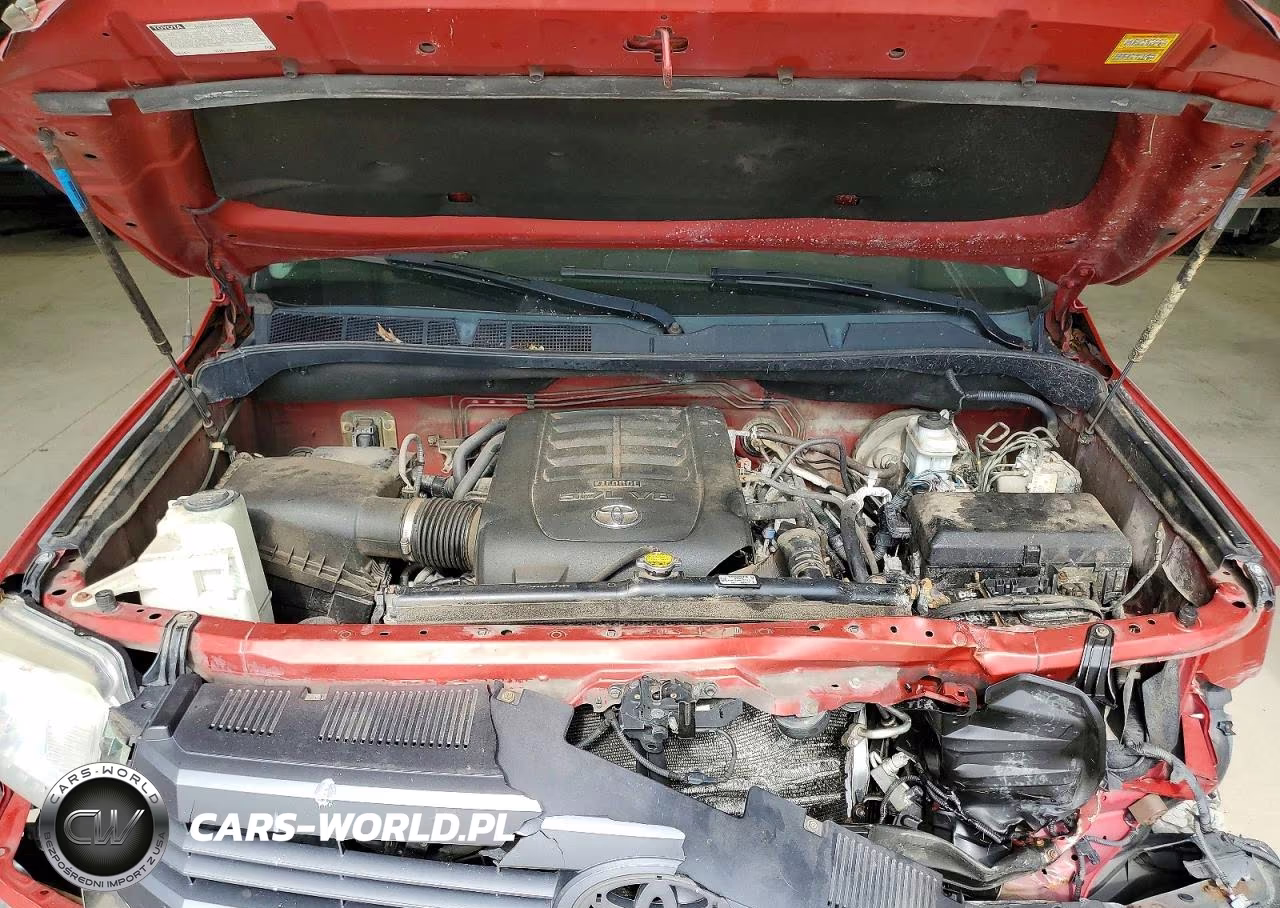 2015 Toyota Tundra Sr5 VIN:5TFDY5F18FX428387 - 11