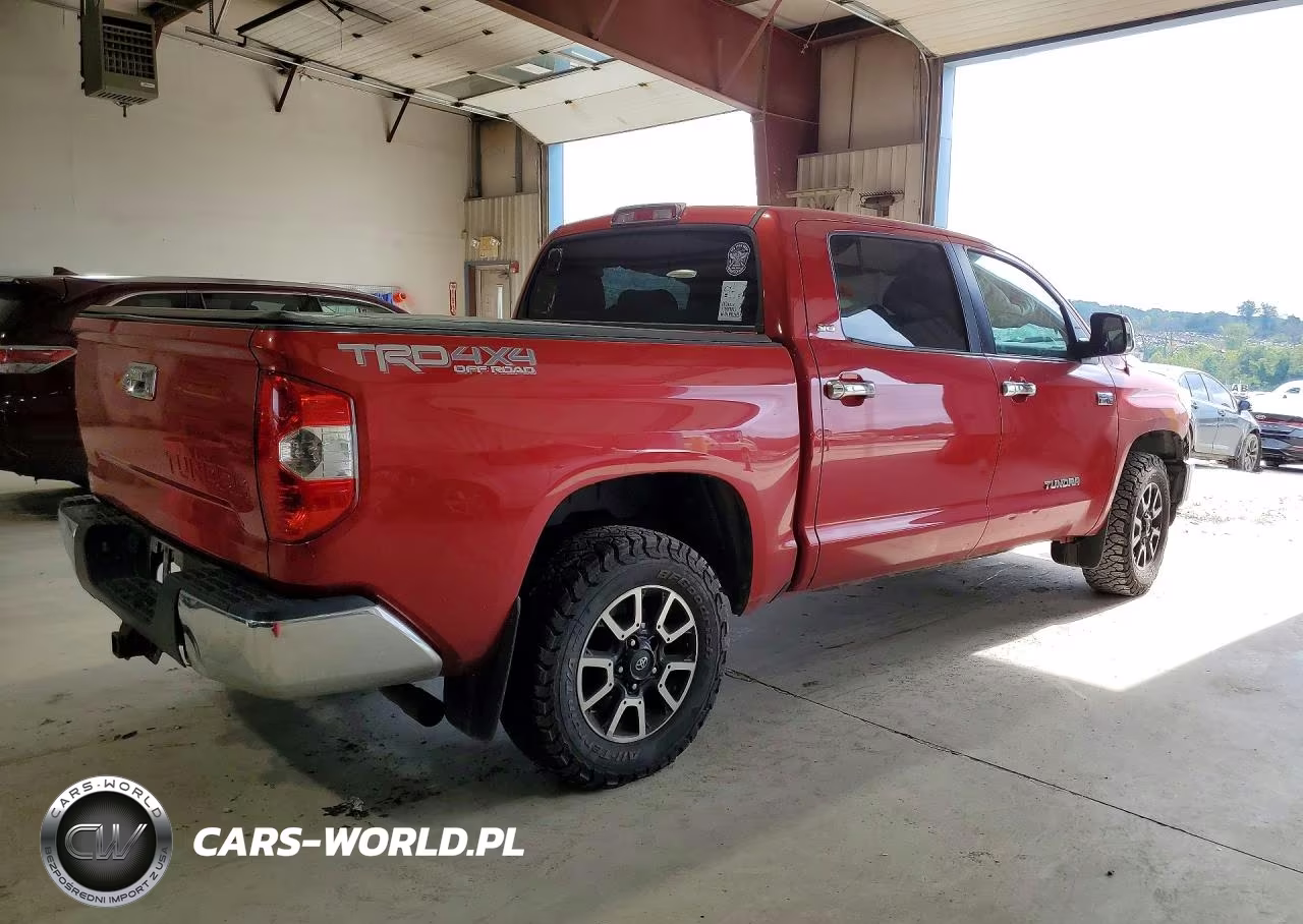 2015 Toyota Tundra Sr5 VIN:5TFDY5F18FX428387 - 3