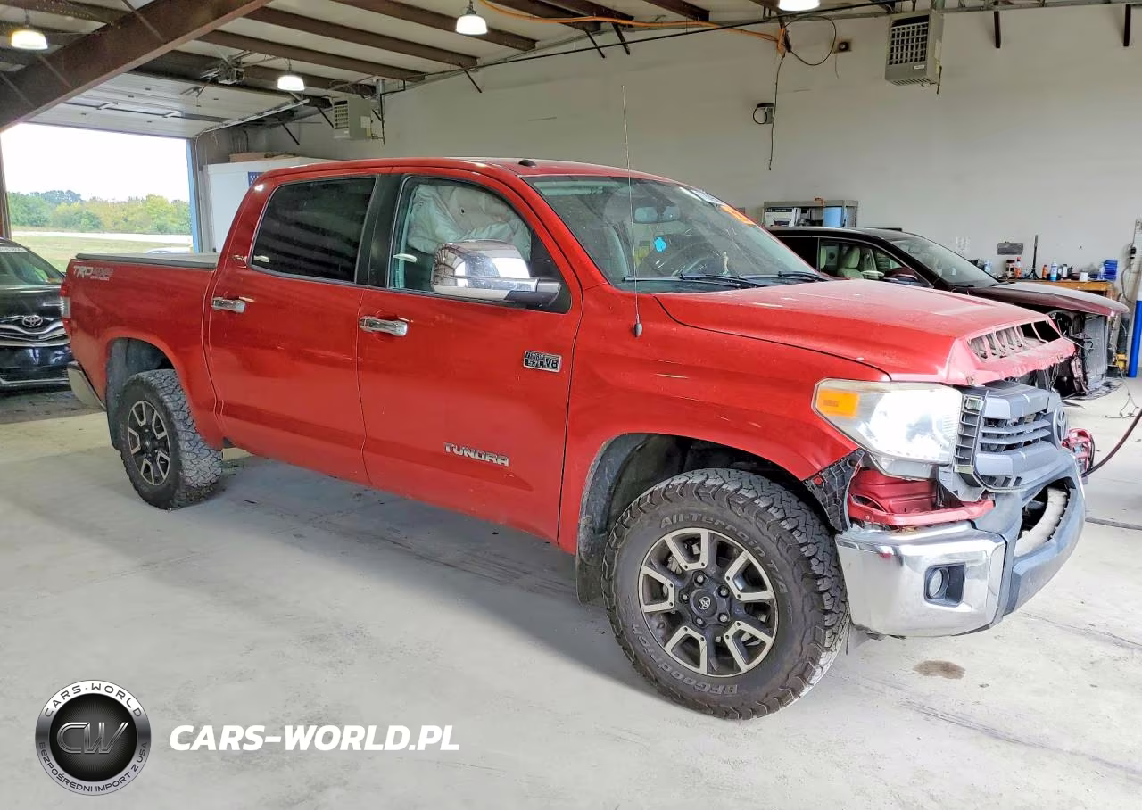 2015 Toyota Tundra Sr5 VIN:5TFDY5F18FX428387 - 4