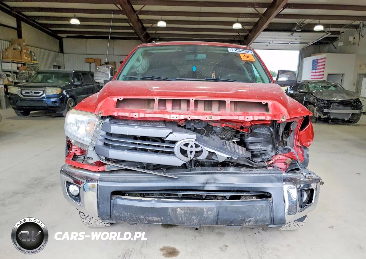 2015 Toyota Tundra Sr5 VIN:5TFDY5F18FX428387 - 5