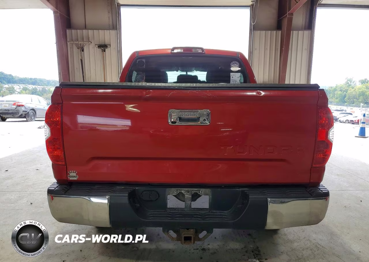 2015 Toyota Tundra Sr5 VIN:5TFDY5F18FX428387 - 6