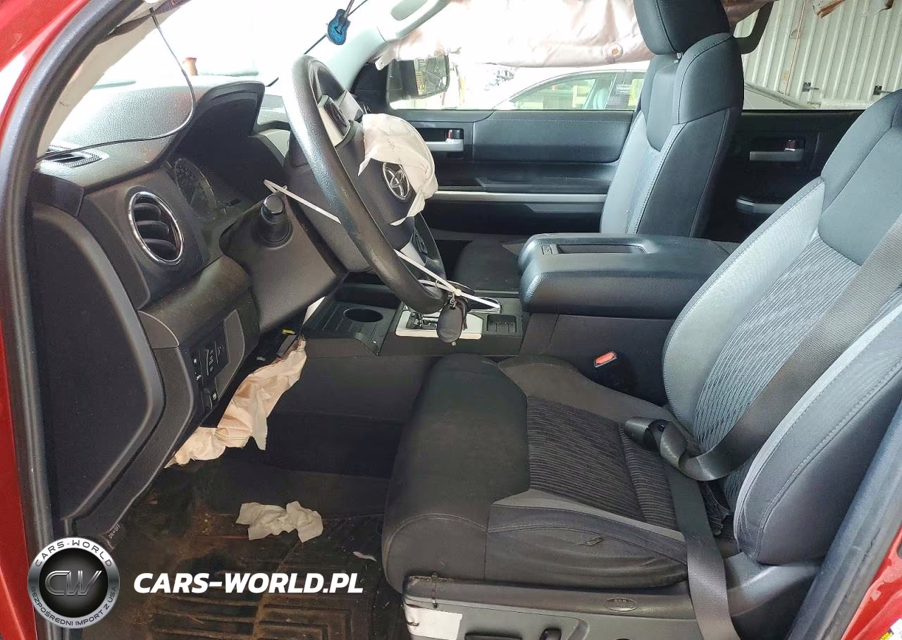 2015 Toyota Tundra Sr5 VIN:5TFDY5F18FX428387 - 7
