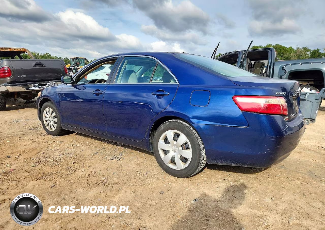 2009 Toyota Camry Base VIN:4T1BE46K39U373870 - 2