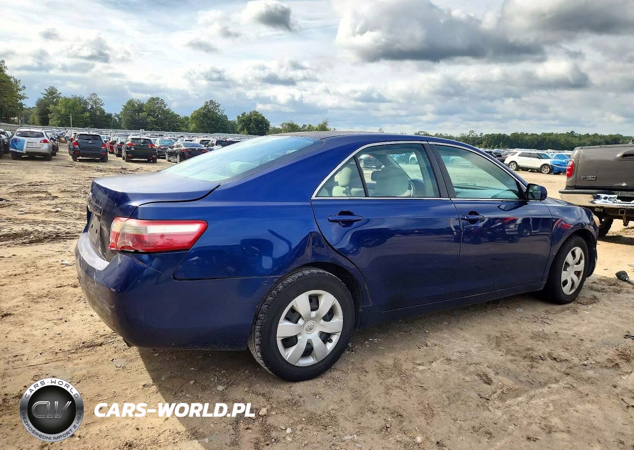 2009 Toyota Camry Base VIN:4T1BE46K39U373870 - 3