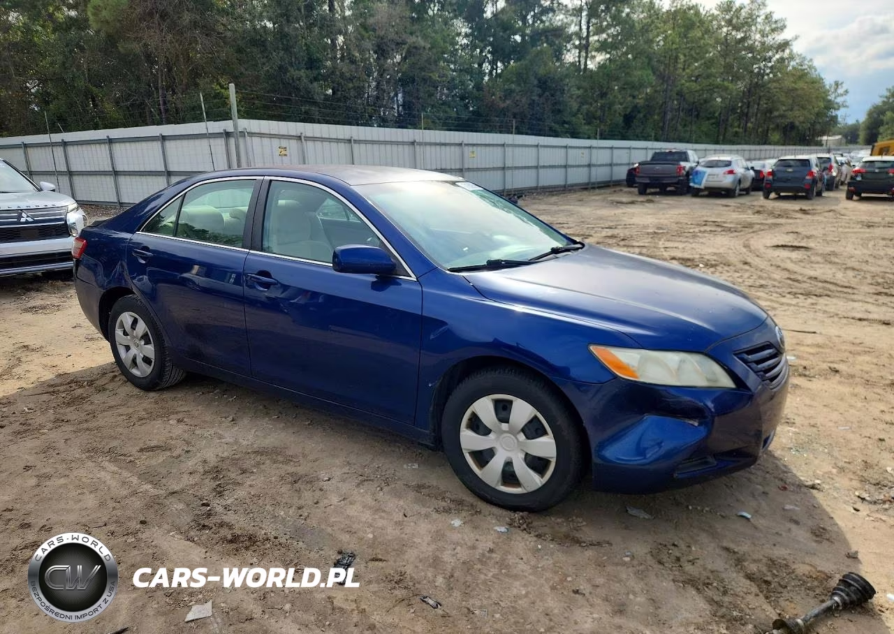 2009 Toyota Camry Base VIN:4T1BE46K39U373870 - 4