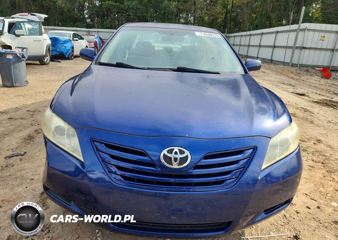 2009 Toyota Camry Base VIN:4T1BE46K39U373870 - 5