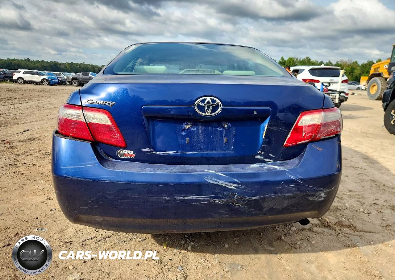 2009 Toyota Camry Base VIN:4T1BE46K39U373870 - 6