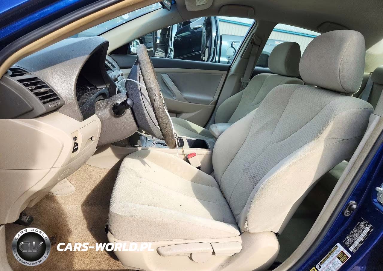 2009 Toyota Camry Base VIN:4T1BE46K39U373870 - 7