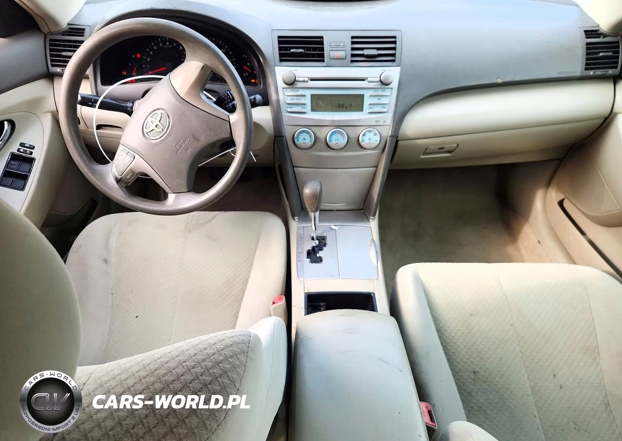 2009 Toyota Camry Base VIN:4T1BE46K39U373870 - 8