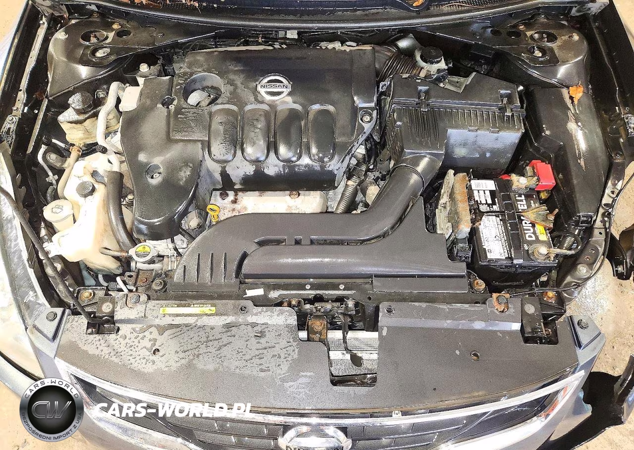 2012 Nissan Altima 2.5 S VIN:1N4AL2EP1CC263507 - 11
