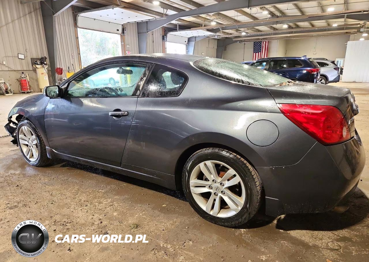 2012 Nissan Altima 2.5 S VIN:1N4AL2EP1CC263507 - 2
