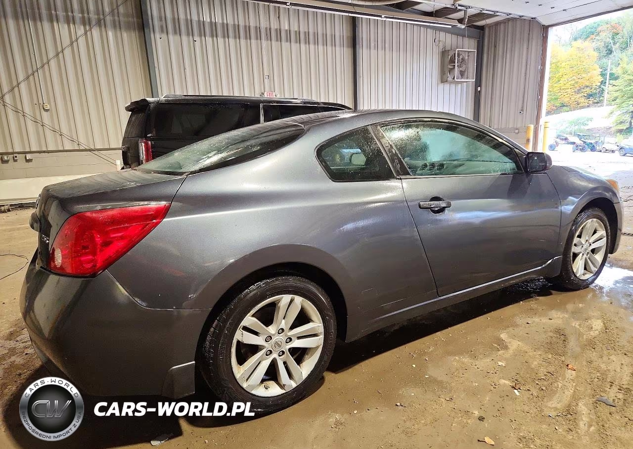 2012 Nissan Altima 2.5 S VIN:1N4AL2EP1CC263507 - 3