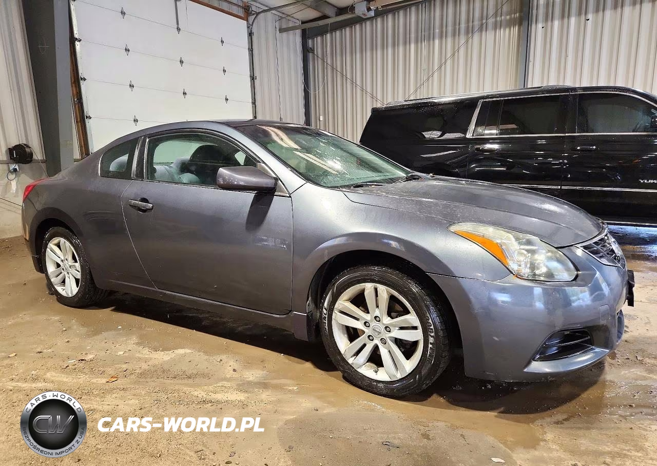 2012 Nissan Altima 2.5 S VIN:1N4AL2EP1CC263507 - 4