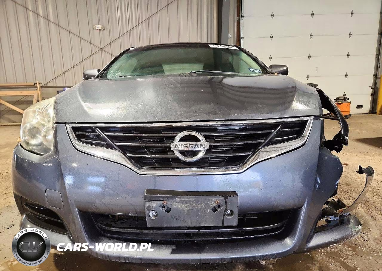 2012 Nissan Altima 2.5 S VIN:1N4AL2EP1CC263507 - 5