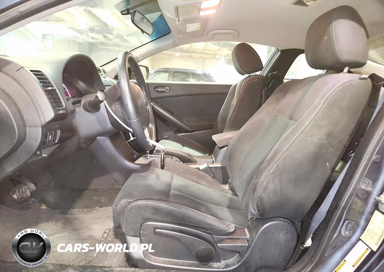 2012 Nissan Altima 2.5 S VIN:1N4AL2EP1CC263507 - 7