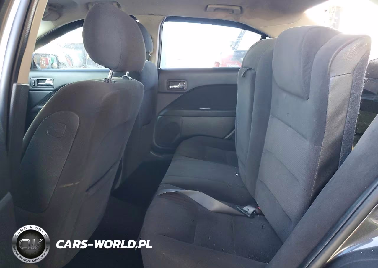2007 Ford Fusion Sel VIN:3FAHP08167R273990 - 10