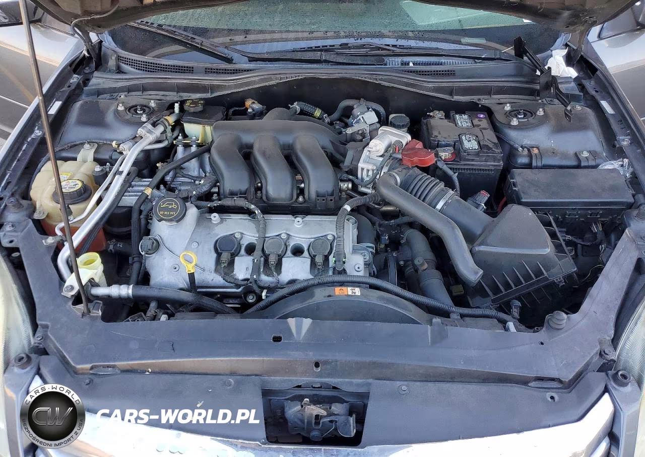 2007 Ford Fusion Sel VIN:3FAHP08167R273990 - 11