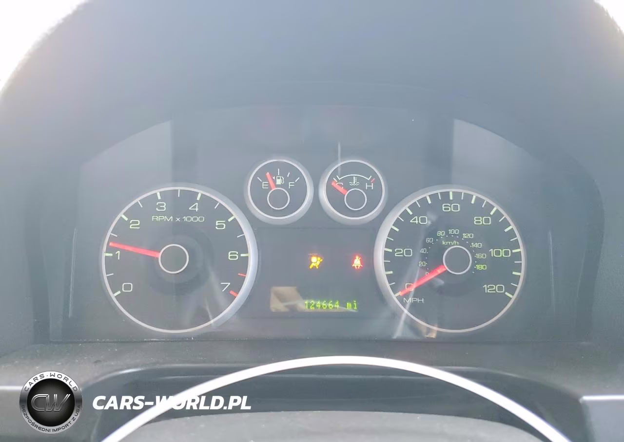 2007 Ford Fusion Sel VIN:3FAHP08167R273990 - 9