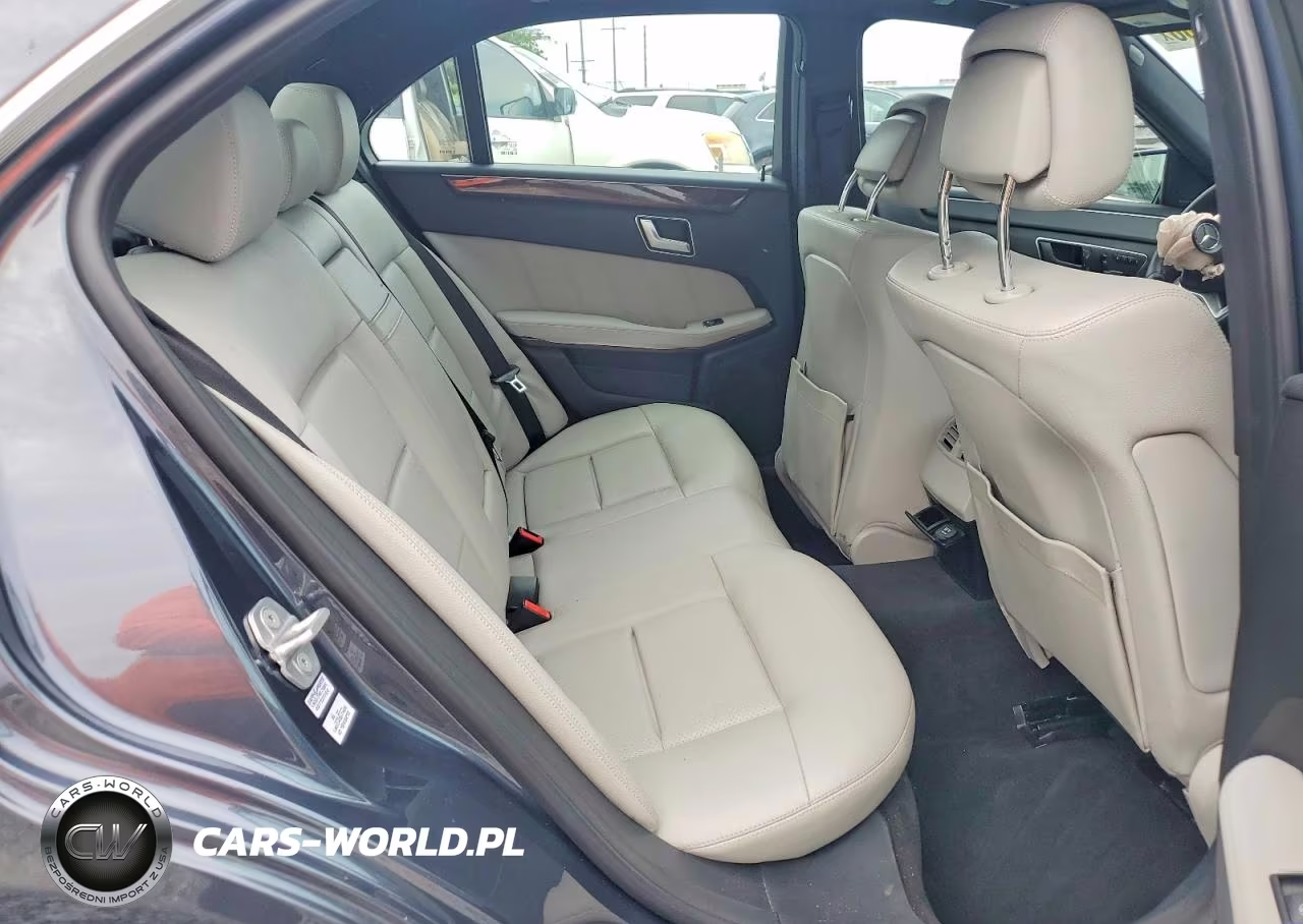 2013 Mercedes-Benz E 350 VIN:WDDHF5KB4DA710442 - 10