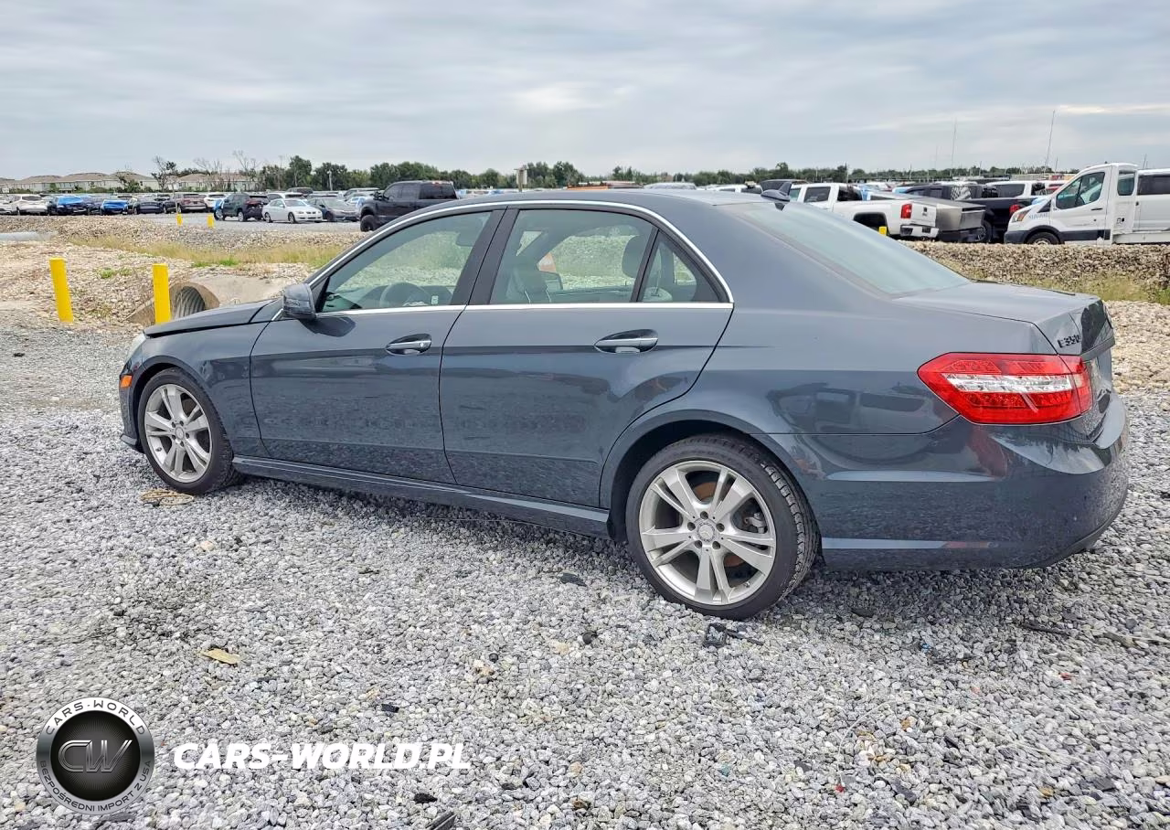 2013 Mercedes-Benz E 350 VIN:WDDHF5KB4DA710442 - 2