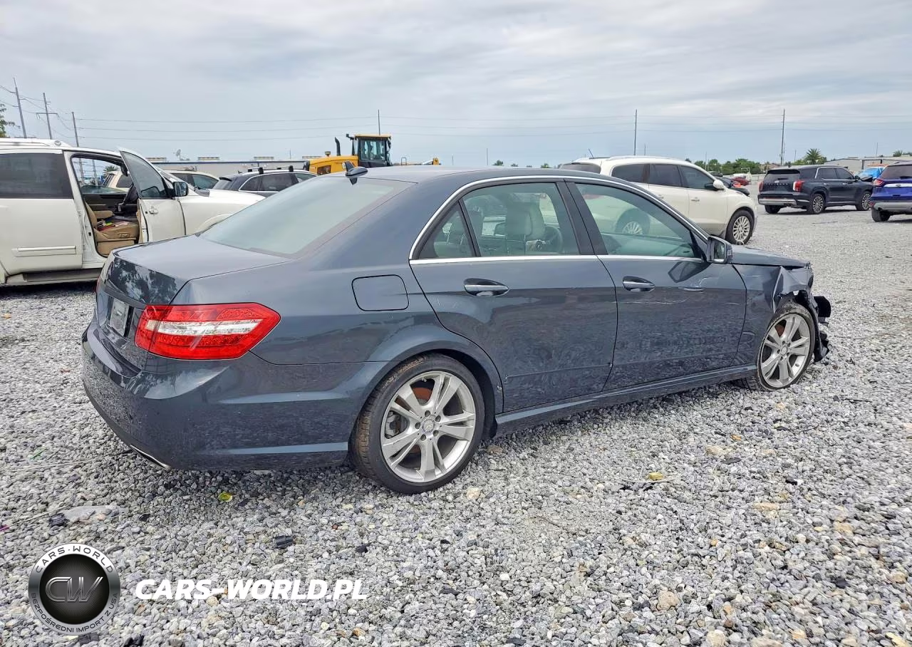 2013 Mercedes-Benz E 350 VIN:WDDHF5KB4DA710442 - 3