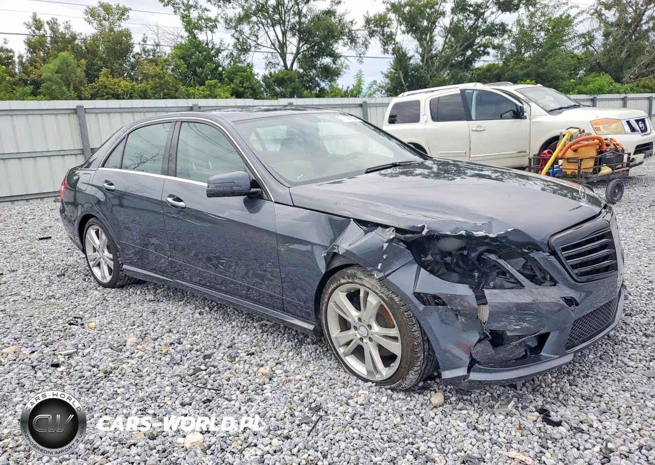 2013 Mercedes-Benz E 350 VIN:WDDHF5KB4DA710442 - 4