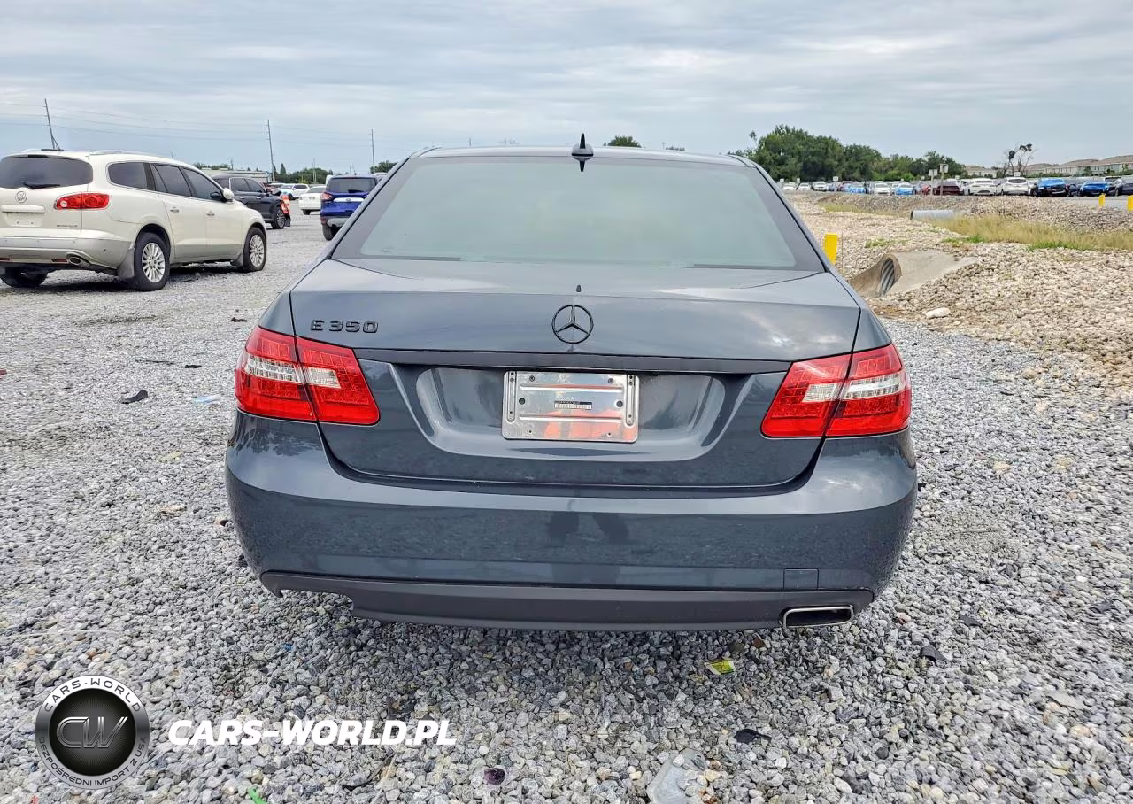 2013 Mercedes-Benz E 350 VIN:WDDHF5KB4DA710442 - 6