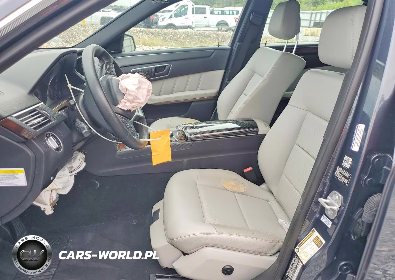 2013 Mercedes-Benz E 350 VIN:WDDHF5KB4DA710442 - 7