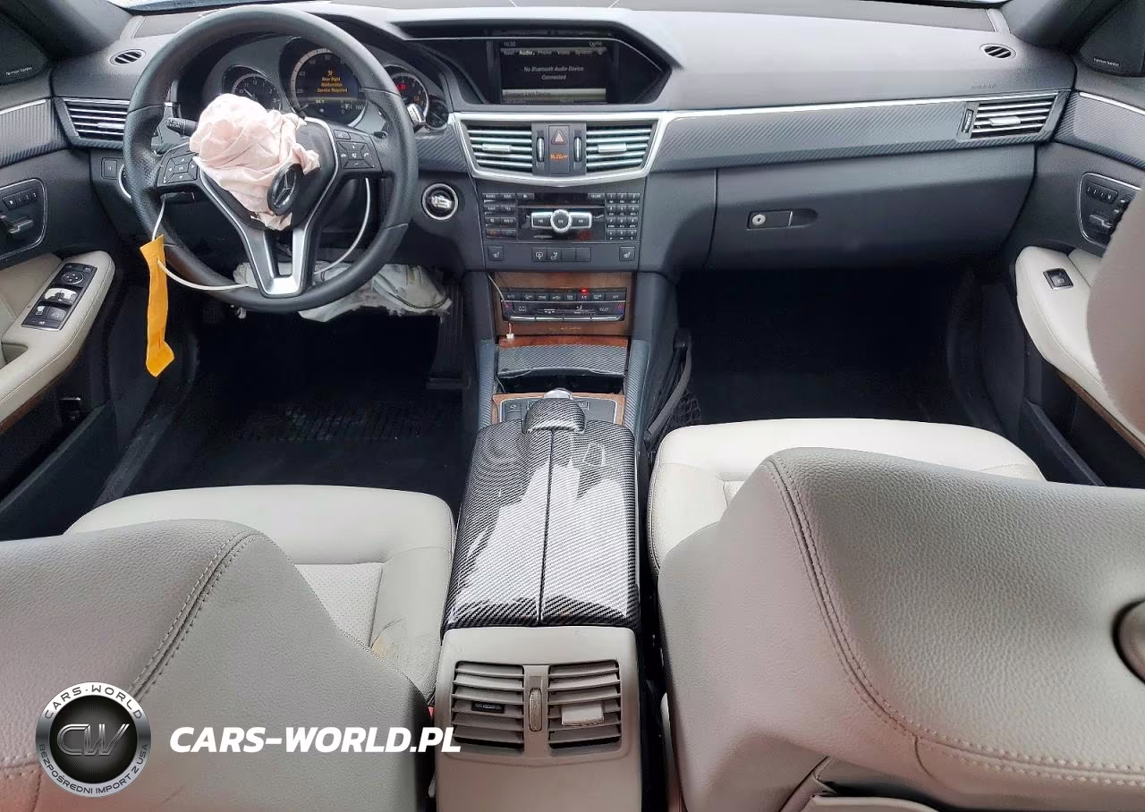 2013 Mercedes-Benz E 350 VIN:WDDHF5KB4DA710442 - 8
