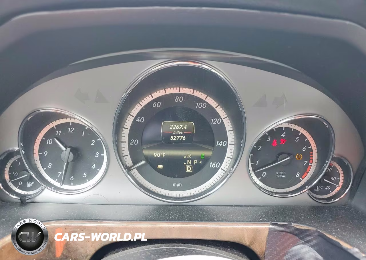 2013 Mercedes-Benz E 350 VIN:WDDHF5KB4DA710442 - 9