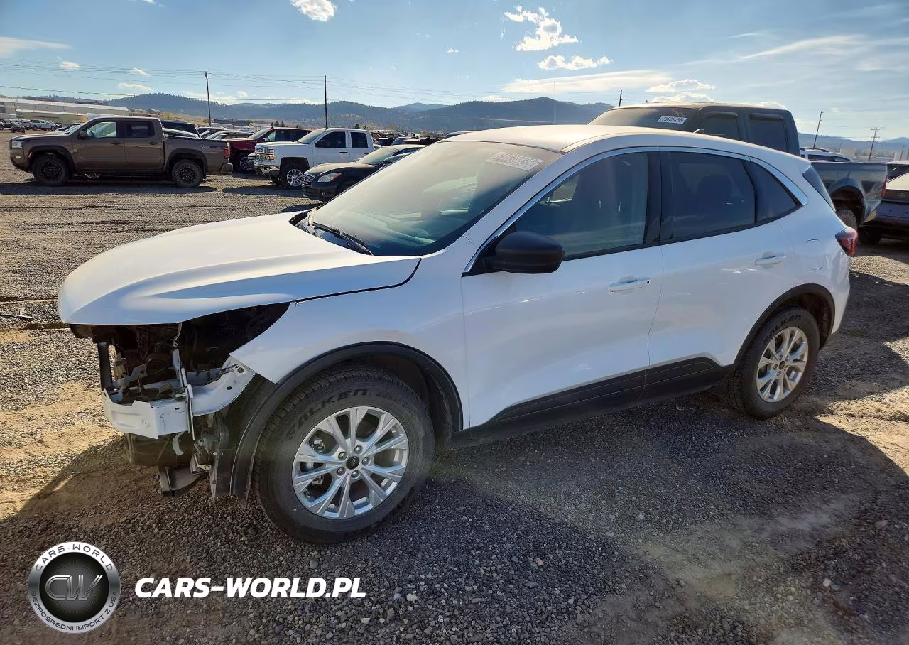 2024 Ford Escape Active