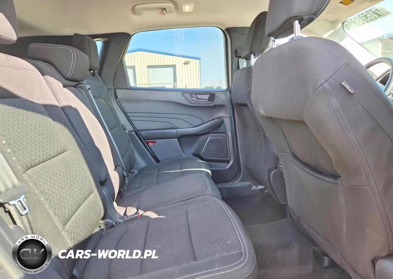 2024 Ford Escape Active VIN:1FMCU9GN6RUA32072 - 10