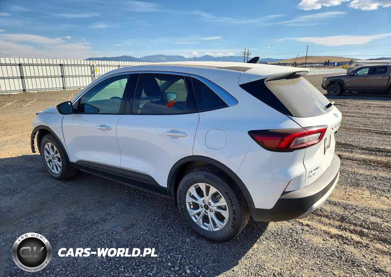 2024 Ford Escape Active VIN:1FMCU9GN6RUA32072 - 2