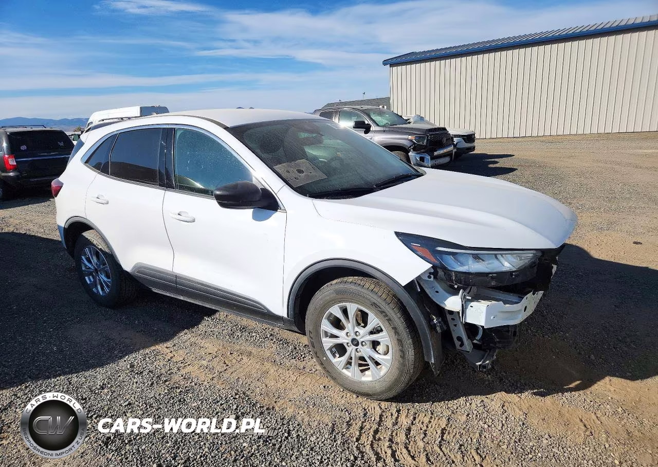 2024 Ford Escape Active VIN:1FMCU9GN6RUA32072 - 4