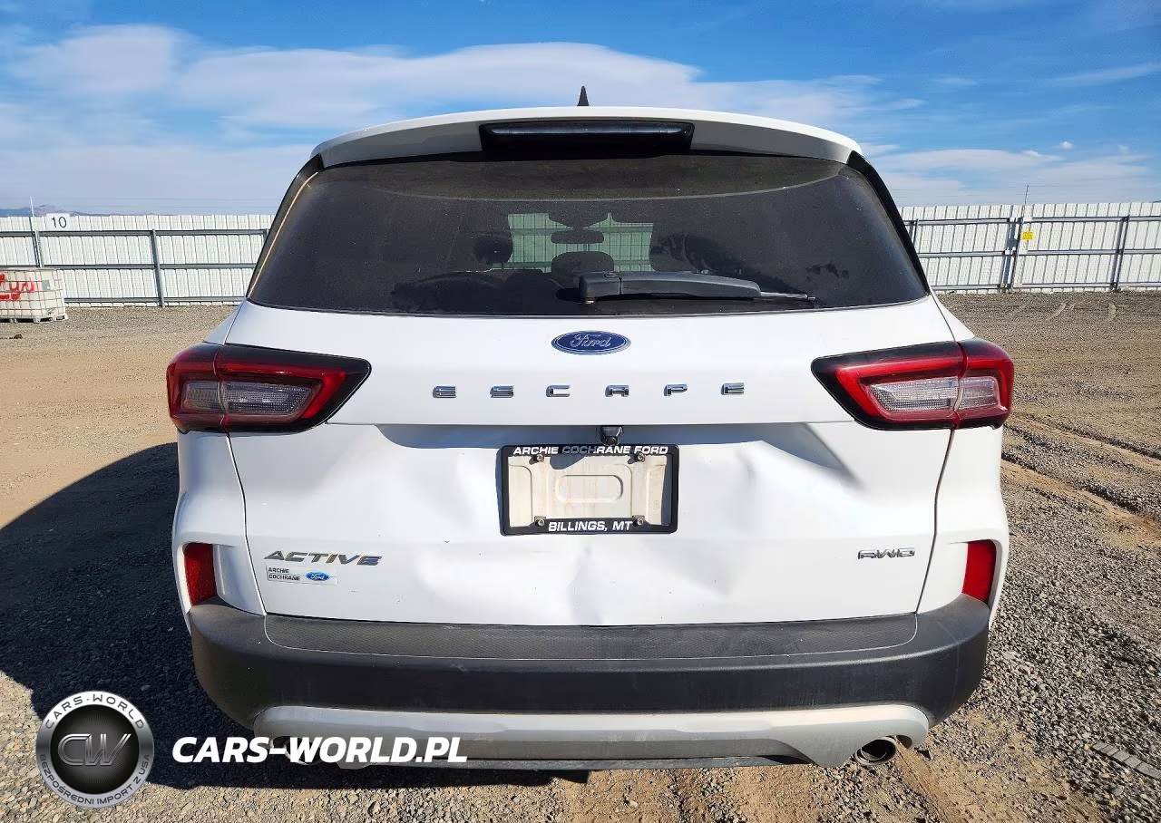 2024 Ford Escape Active VIN:1FMCU9GN6RUA32072 - 6