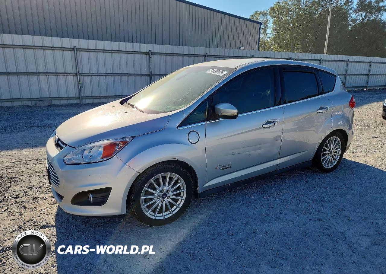 2014 Ford C-Max Premium