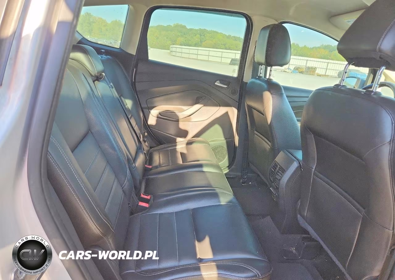 2014 Ford C-Max Premium VIN:1FADP5CU1EL520194 - 11