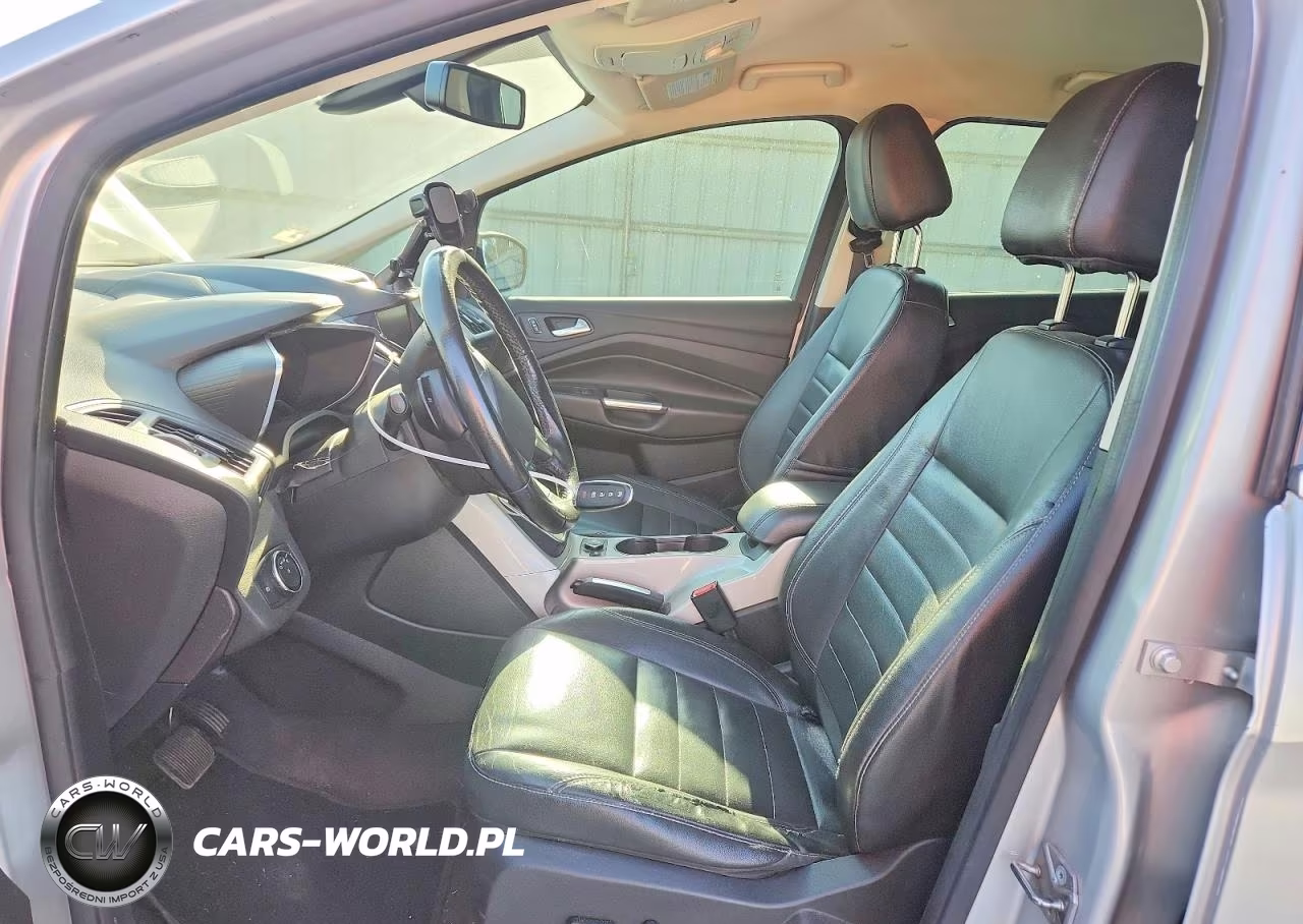 2014 Ford C-Max Premium VIN:1FADP5CU1EL520194 - 7