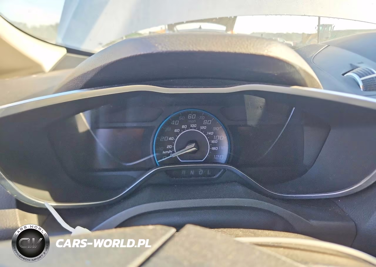2014 Ford C-Max Premium VIN:1FADP5CU1EL520194 - 9