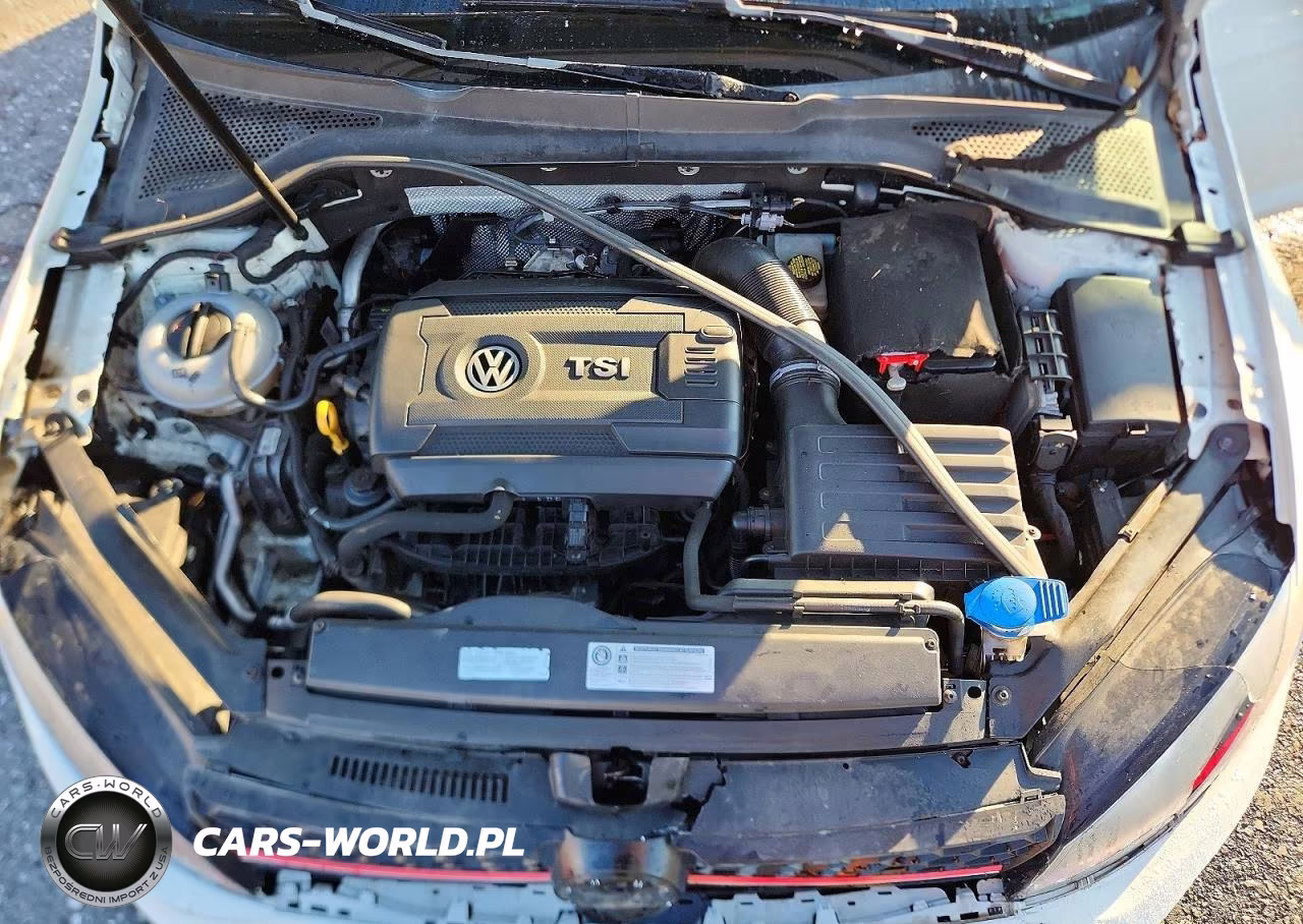 2016 Volkswagen Gti S-Se VIN:3VW4T7AU7GM053107 - 11