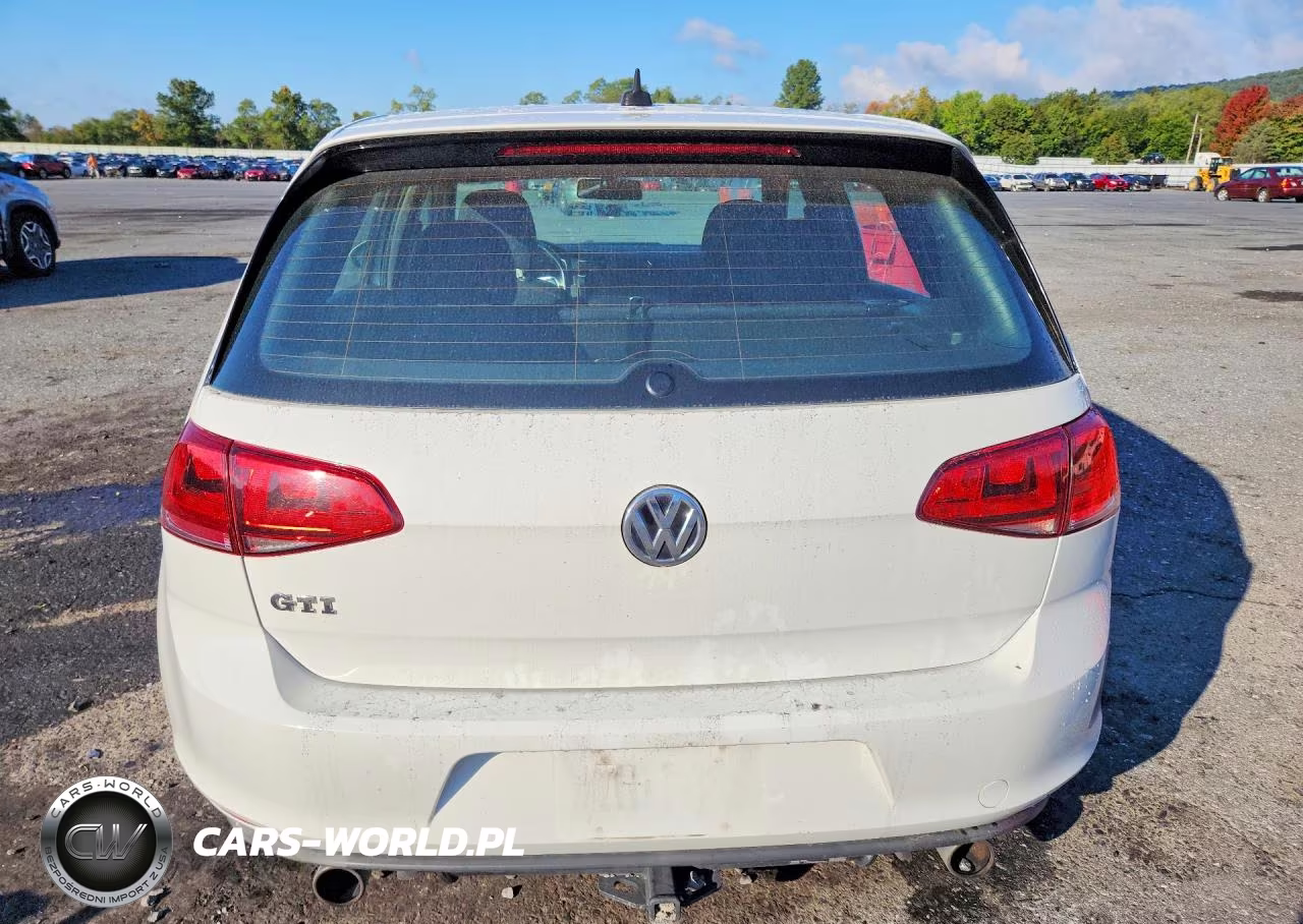2016 Volkswagen Gti S-Se VIN:3VW4T7AU7GM053107 - 6