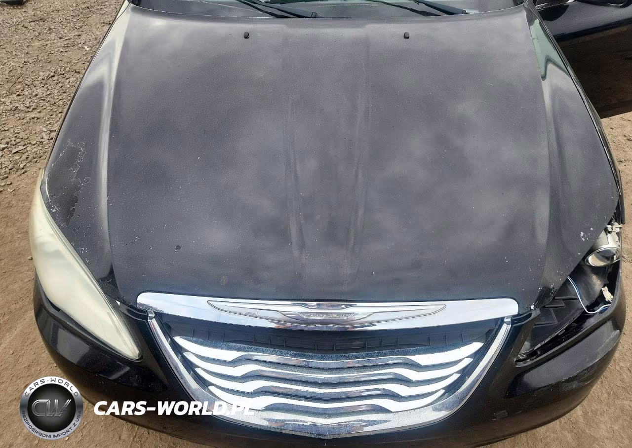 2014 Chrysler 200 Limited VIN:1C3CCBCG1EN158628 - 11