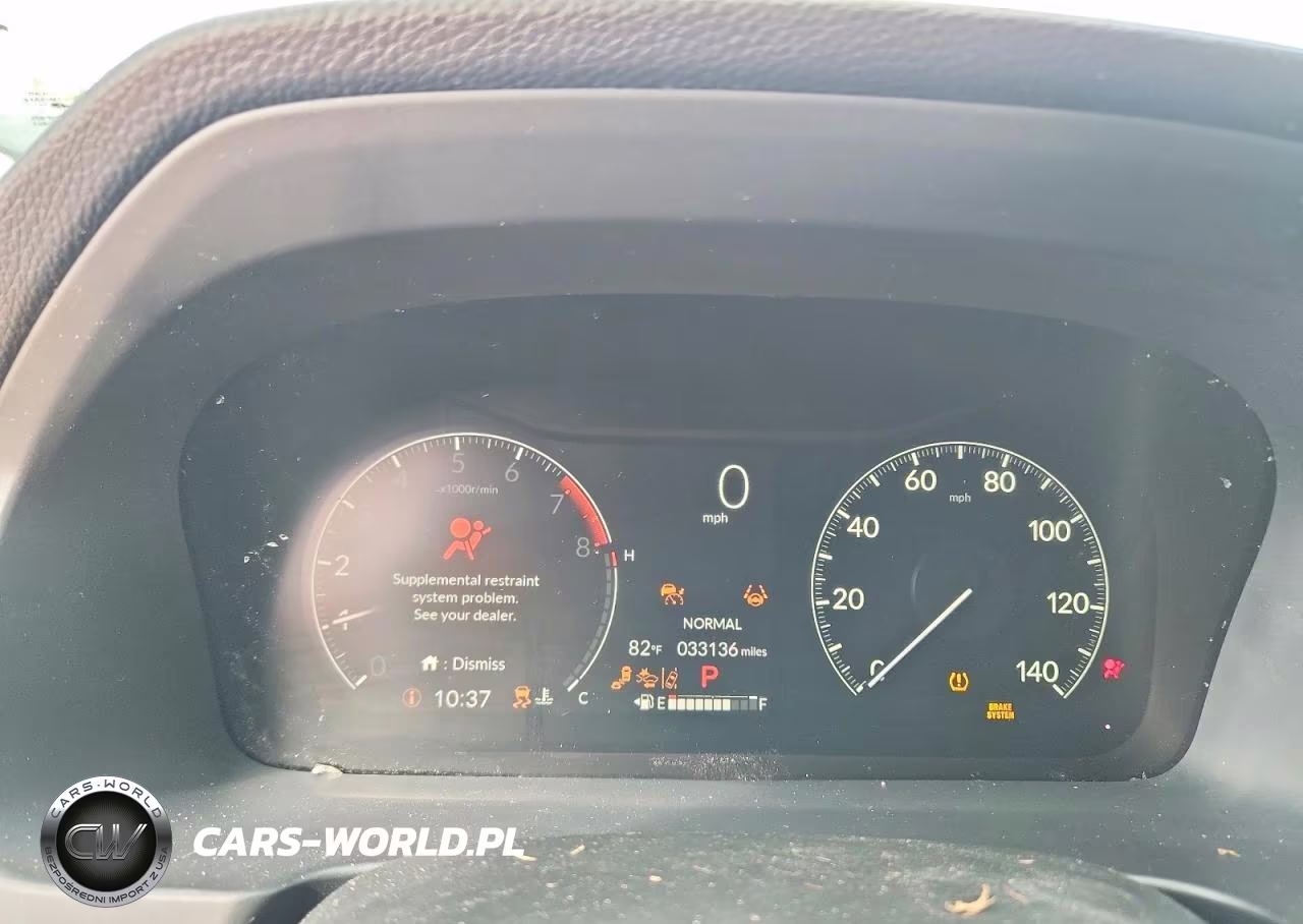 2024 Honda Ridgeline Rtl VIN:5FPYK3F52RB030852 - 9