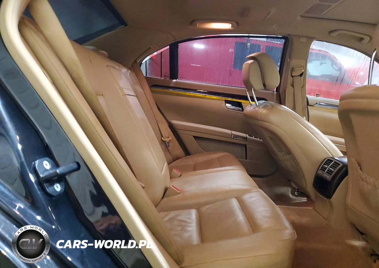 2012 Mercedes-Benz S 550 4Matic VIN:WDDNG9EB2CA464444 - 10