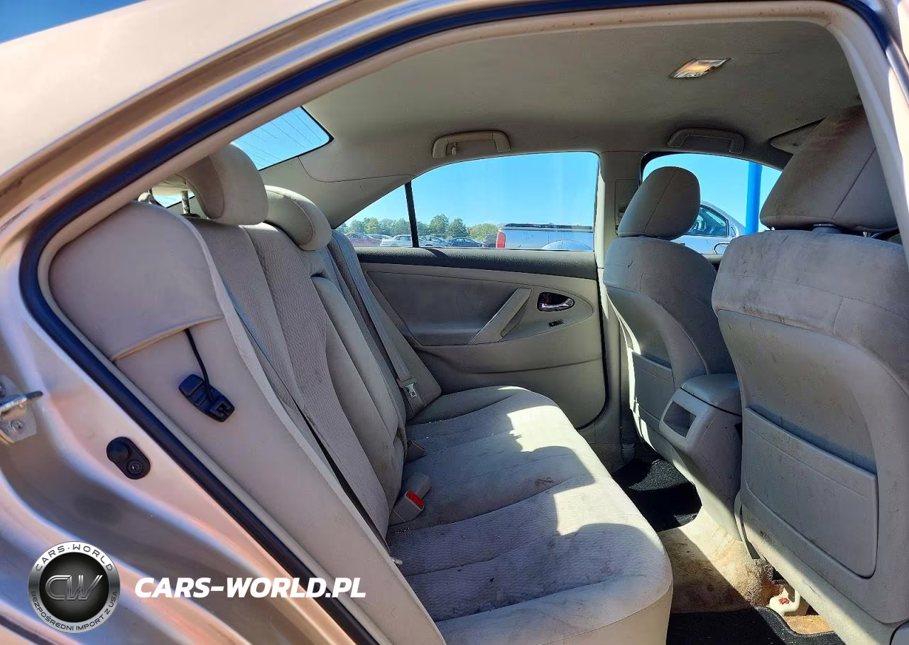 2011 Toyota Camry Le VIN:4T1BF3EK0BU226596 - 10