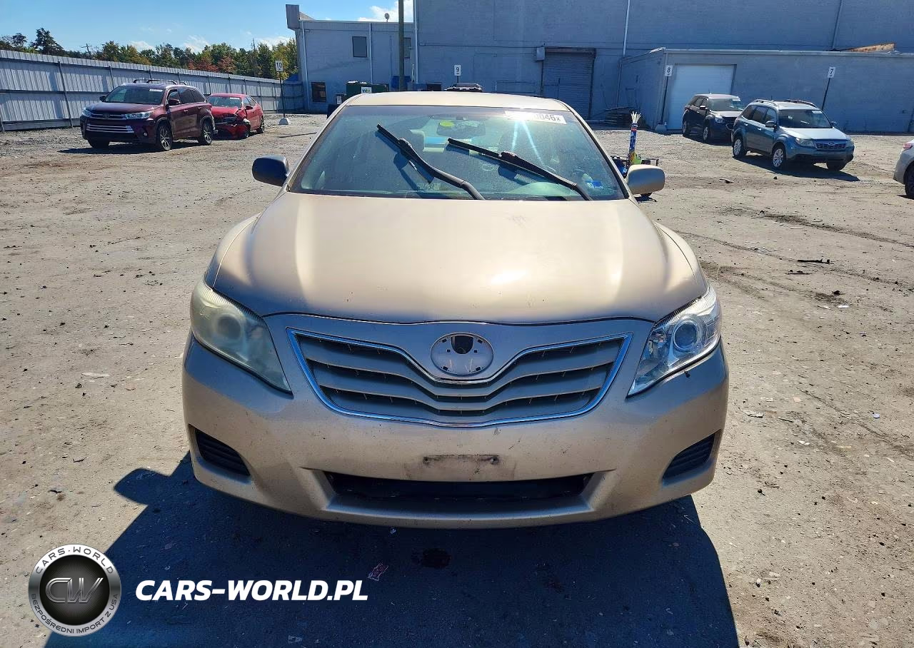 2011 Toyota Camry Le VIN:4T1BF3EK0BU226596 - 5